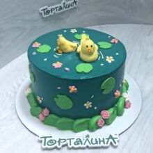 Плавающие утятки