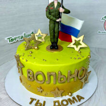 Вольно! Ты дома! Премиум