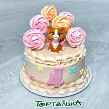 Маленький котенок. Премиум