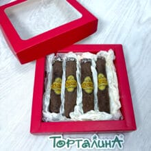 Шоколадные сигары