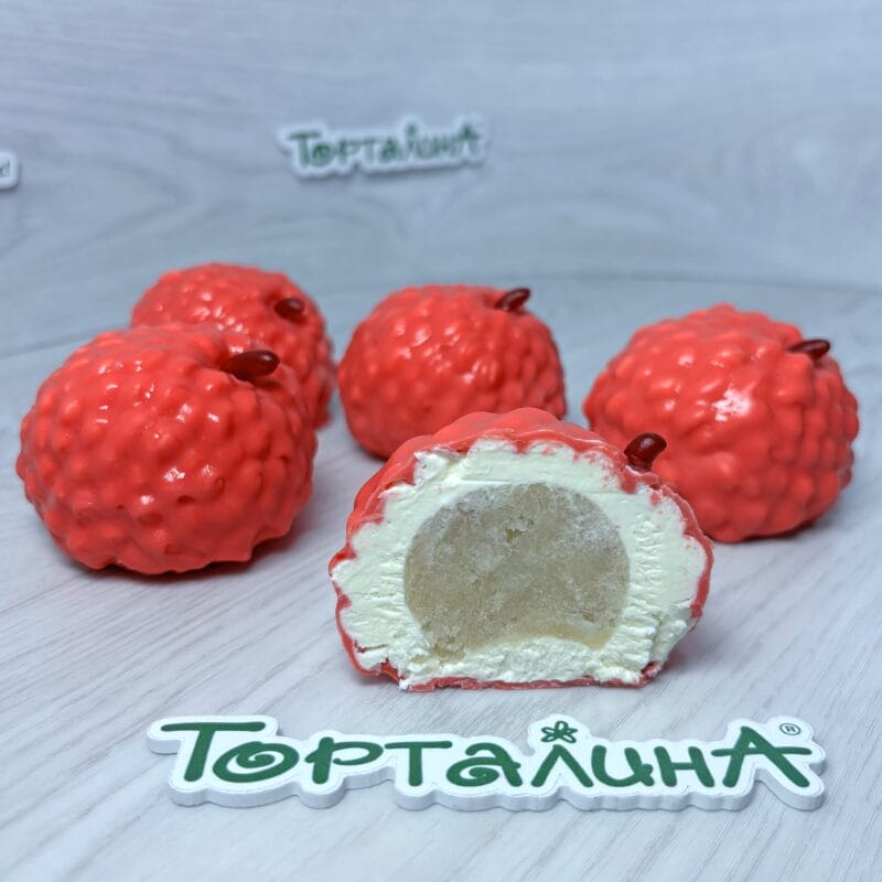 пирожное корпусное личи