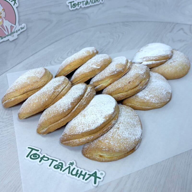 сочник с творогом кондитерской Торталина